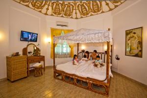 Gallery image of Dolce Vita Hotel in Puerto Princesa City
