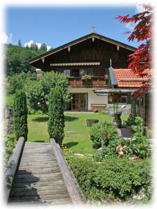 Zahrada ubytování Ferienapartment Haus Raith