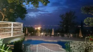 Piscina di Camping Nube D'Argento o nelle vicinanze