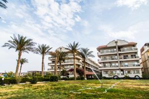 Gallery image of Nour Plaza Hurghada Studio Sea view in Hurghada