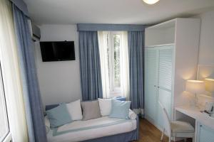Fotografia z galérie ubytovania Raffaelli Villino Limoni v destinácii Forte dei Marmi
