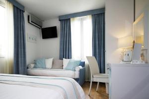 Fotografia z galérie ubytovania Raffaelli Villino Limoni v destinácii Forte dei Marmi