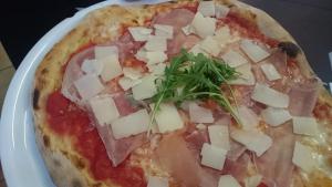 Cibo presso il campeggio o nelle vicinanze