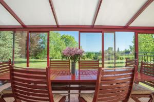 Photo de la galerie de l'établissement Au Jardin Fleuri, à Vauxaillon