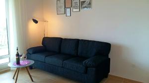 Posezení v ubytování Apartments Nino