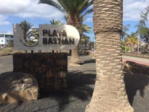 Fotografie z fotogalerie ubytování Reby Bastian Beach v destinaci Costa Teguise