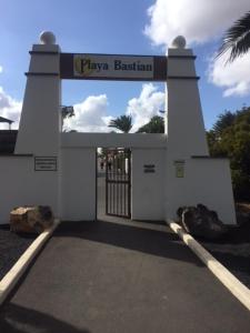 Fotografie z fotogalerie ubytování Reby Bastian Beach v destinaci Costa Teguise