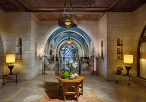 Foto dalla galleria di YMCA Three Arches Hotel a Gerusalemme