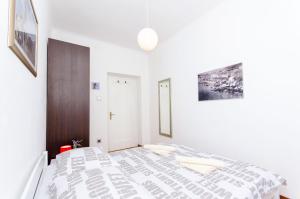 Posteľ alebo postele v izbe v ubytovaní Guest house Levanda
