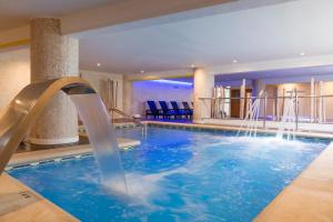 The swimming pool at or close to HSM Golden Playa