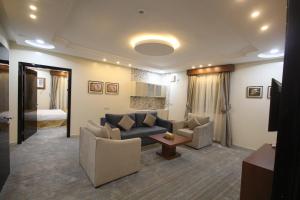 Gallery image of RAF Furnished Hotel Suites in Abha