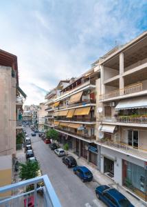 Afbeelding uit fotogalerij van Koukaki Central Apartment in Athene