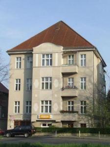 Gallery image of Hotel Pension Dahlem in Berlin