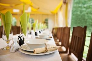 Gallery image of Rancho Ślężański Młyn in Szczepanów