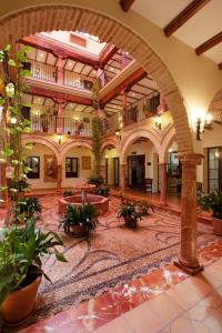 Fotografie z fotogalerie ubytování Finca Eslava v destinaci Antequera