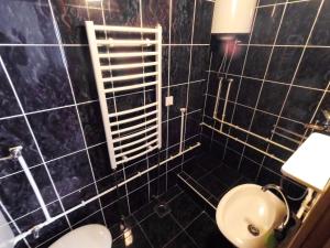 Bilik mandi di Apartmani Stari Gaj