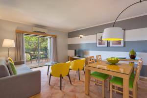 Zona de estar de AP Victoria Sports & Beach