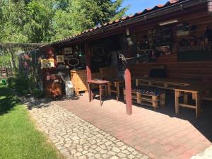 Zgrada u kojoj se nalazi apartman