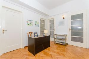 Kuchyňa alebo kuchynka v ubytovaní Guest house Levanda