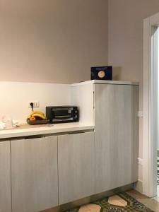 Kuchyň nebo kuchyňský kout v ubytování Casa Isabela luxury rooms