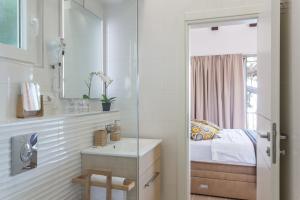 Posteľ alebo postele v izbe v ubytovaní Apartment Glorijet