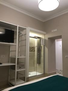 Koupelna v ubytování Casa Isabela luxury rooms