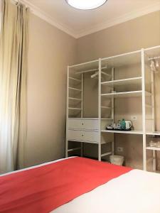 Postel nebo postele na pokoji v ubytování Casa Isabela luxury rooms