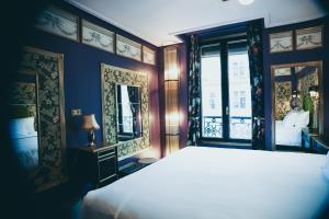 Kuvagallerian kuva majoituspaikasta La Mondaine, joka sijaitsee Pariisissa