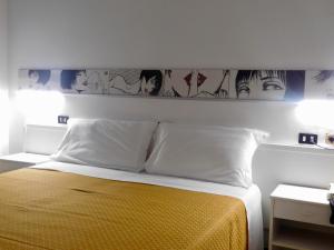Kép Hotel Dolores szállásáról Riminiben a galériában