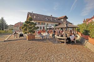 Hosté ubytování Galion Hôtel & Restaurant
