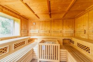 Foto dalla galleria di Hotel Alpin a Colle Isarco