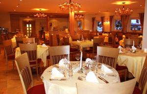 Ristorante o altro punto ristoro di Hotel Alpin