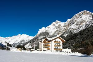 Paesaggio naturale nelle vicinanze dell'hotel