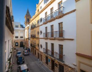 Gallery image of Apartamentos Maier in Cádiz