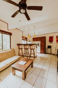 Fotografie z fotogalerie ubytování La Posada Jungle Hotel v destinaci Manuel Antonio
