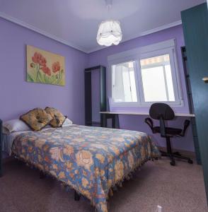 
Cama o camas de una habitación en Apartamento Completo
