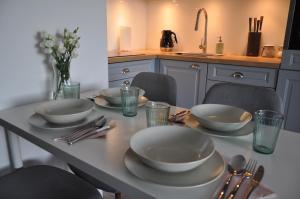 Fotografia z galérie ubytovania Apartament Zielone Tarasy v destinácii Olsztyn