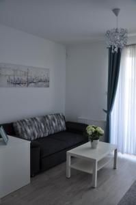 Posedenie v ubytovaní Apartament Zielone Tarasy