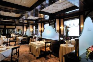 Um restaurante ou outro lugar para comer em Dai-ichi Hotel Tokyo