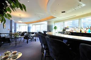 Bebidas em Dai-ichi Hotel Tokyo
