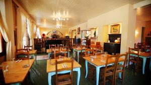 Restaurace v ubytování Sole E Monti