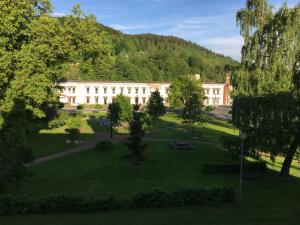 Príroda v okolí apartmánu