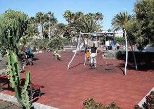 Detský kútik v ubytovaní Playa Park Apartments