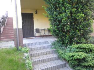 Zahrada ubytování Apartament Esja