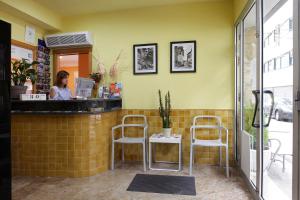 Fotografie z fotogalerie ubytování Hostal L'Alba v destinaci Tossa de Mar