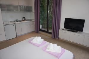 Afbeelding uit fotogalerij van Apartments Minja Nerin in Petrovac na Moru