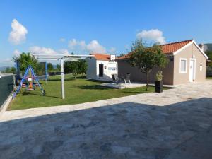Herní místnost nebo prostor pro děti v ubytování Vacation house Radosic