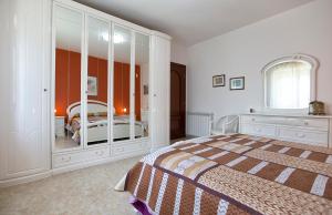 Posteľ alebo postele v izbe v ubytovaní D&V Casa-Sea