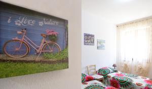 Posteľ alebo postele v izbe v ubytovaní D&V Casa-Sea