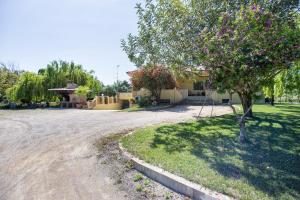 Vonkajšia záhrada v ubytovaní D&V Casa-Sea